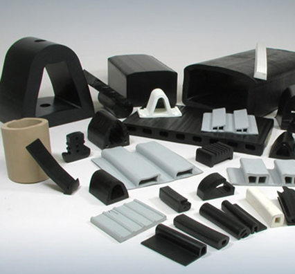 Custom Rubber Extrusions | Extruded Rubber Shapes